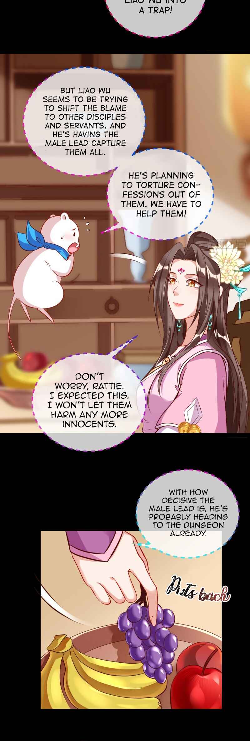 Chapter 496 - Page 14