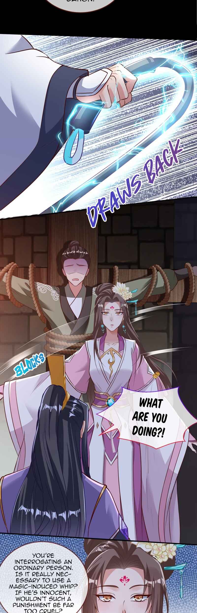 Chapter 496 - Page 22
