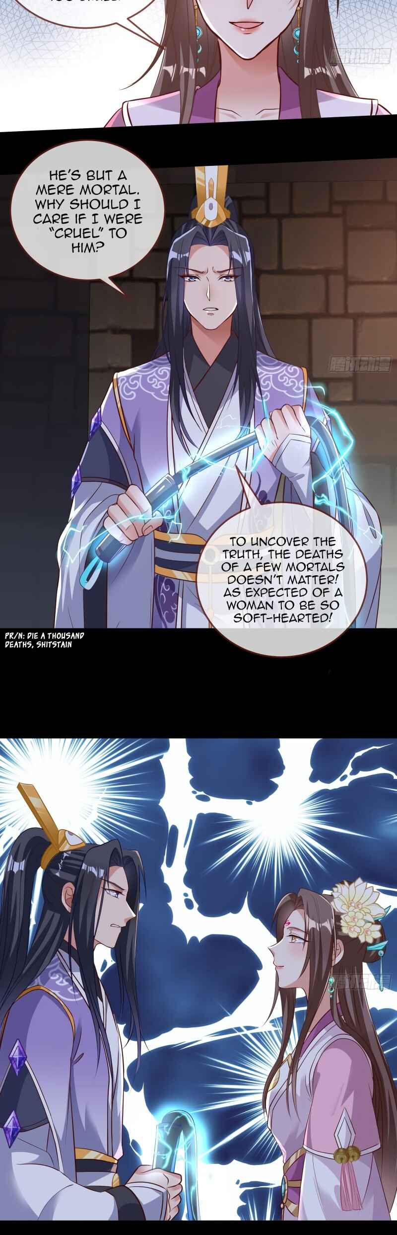 Chapter 496 - Page 23