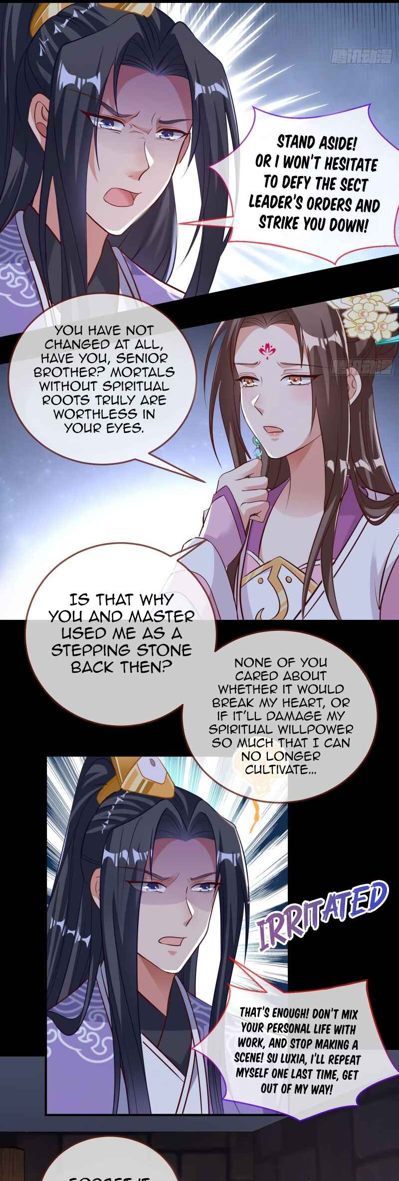 Chapter 496 - Page 24