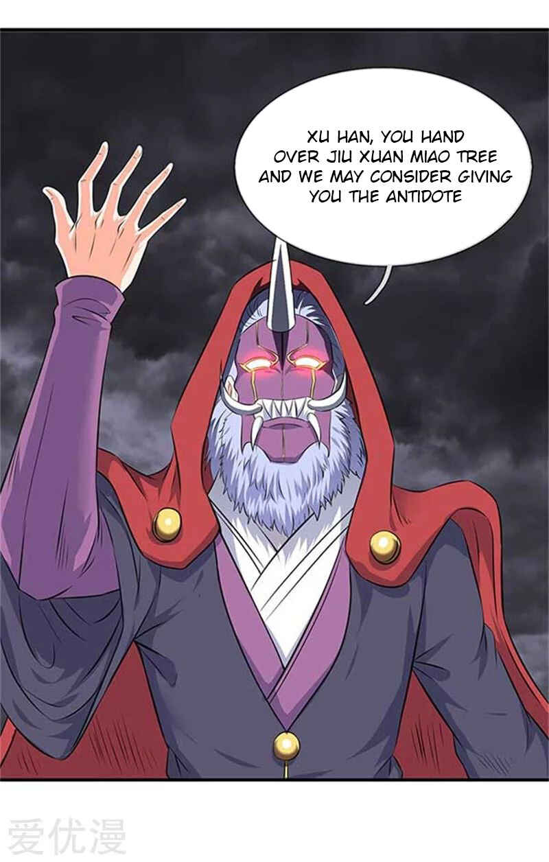 Chapter 101 - Page 22