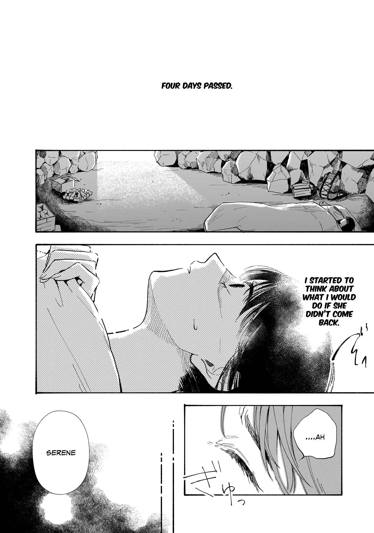 Chapter Oneshot - Page 24