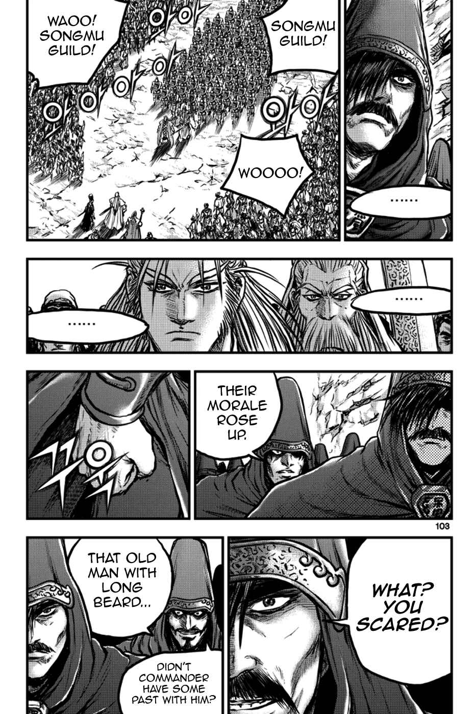 Chapter 378 - Page 15