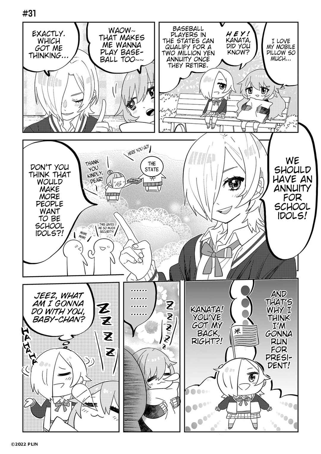 Chapter 31 - Page 1