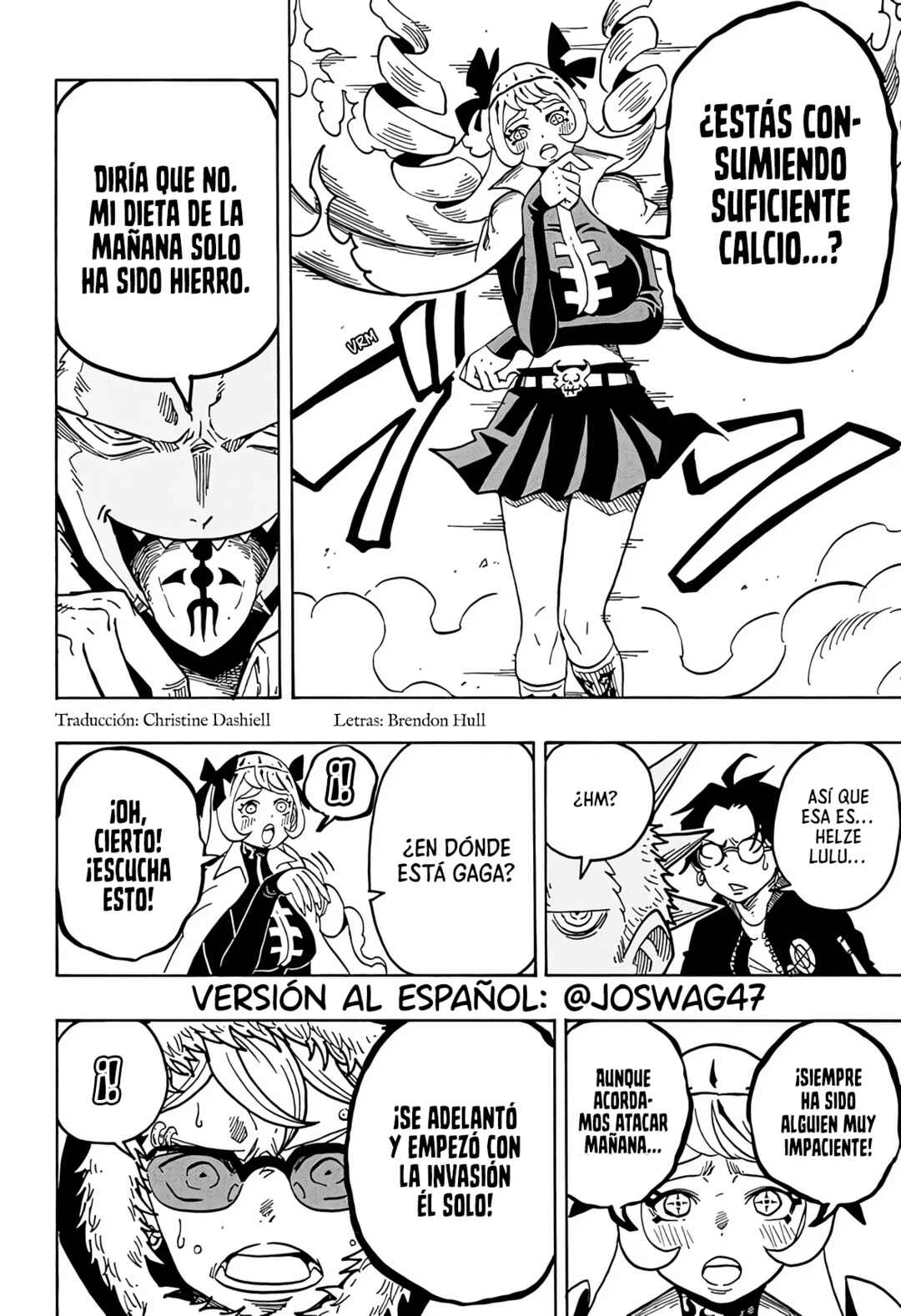 Chapter 70 - Page 3