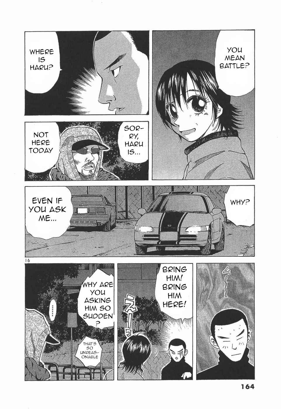 Chapter 281 - Page 16