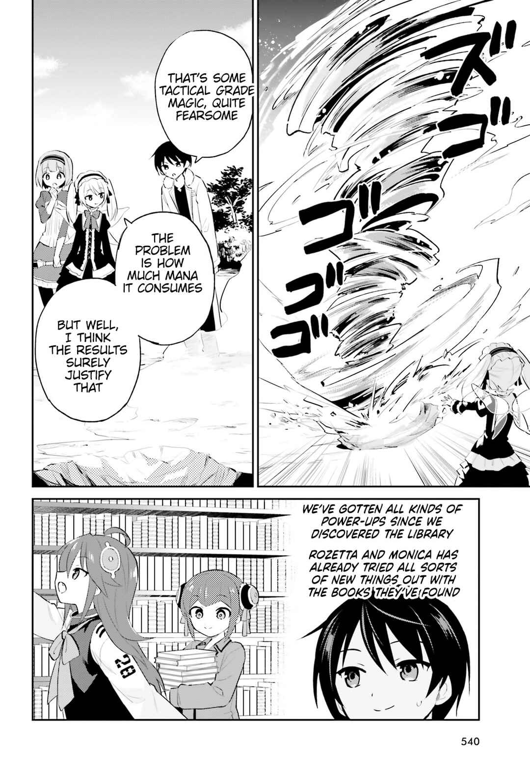 Chapter 89 - Page 12