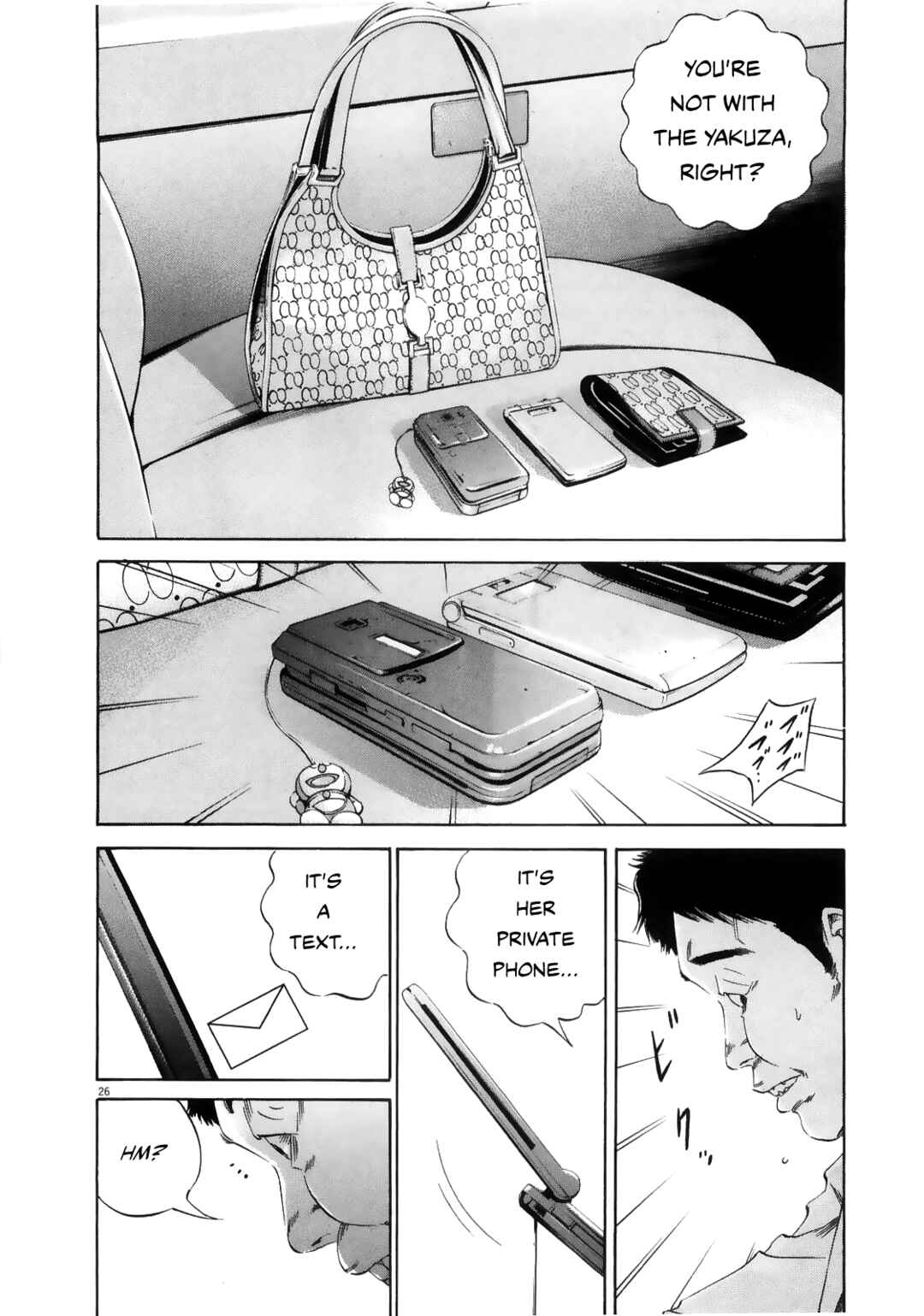 Chapter 122 - Page 25
