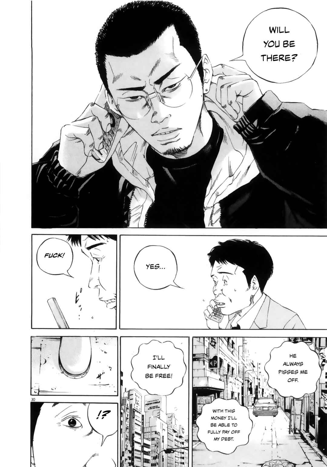 Chapter 122 - Page 29