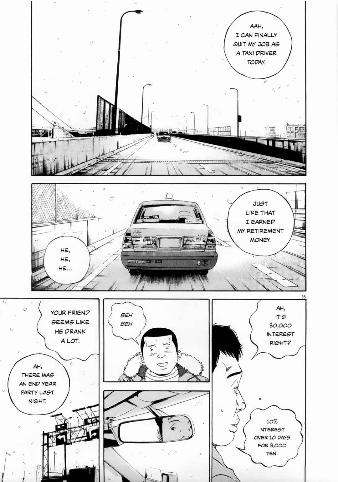Chapter 122 - Page 33