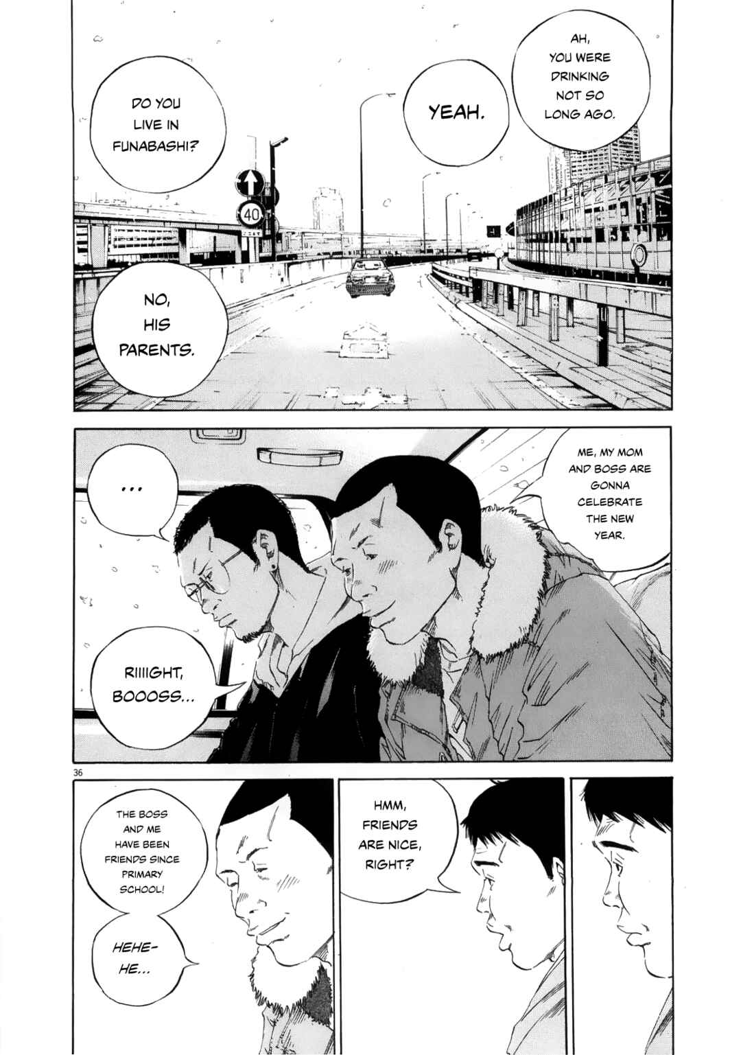 Chapter 122 - Page 34