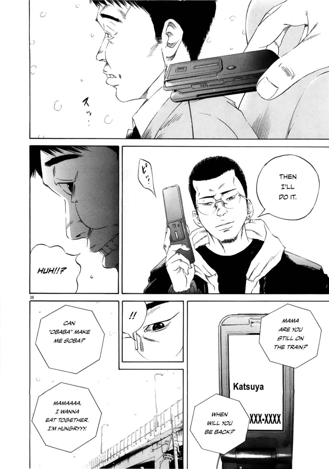 Chapter 122 - Page 36