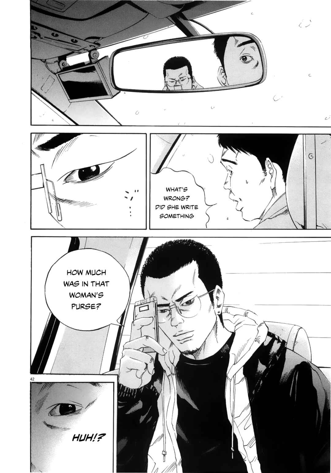 Chapter 122 - Page 40
