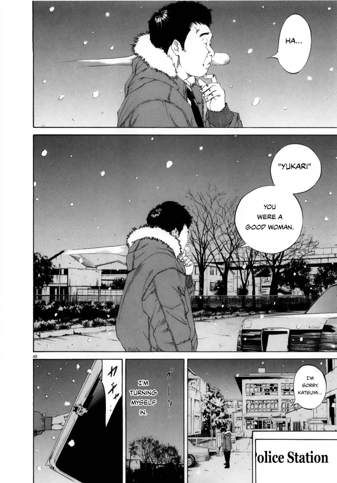 Chapter 122 - Page 46