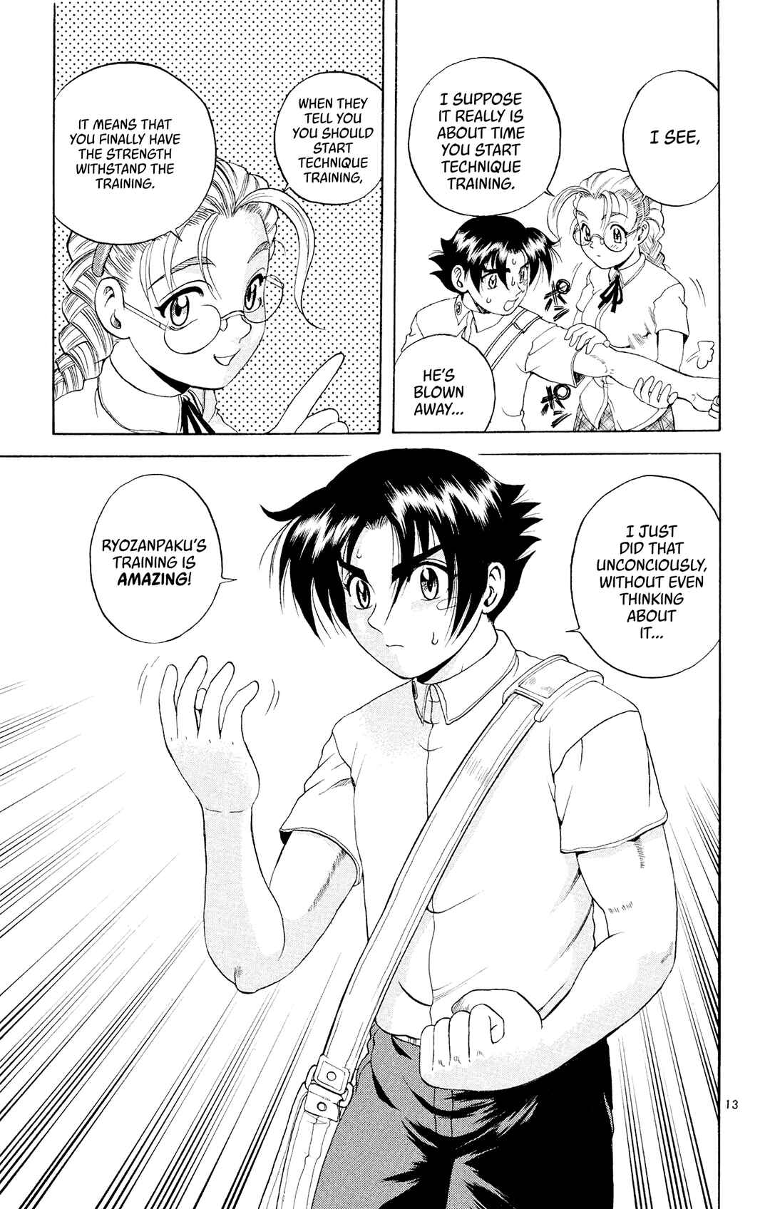 Chapter 49 - Page 13