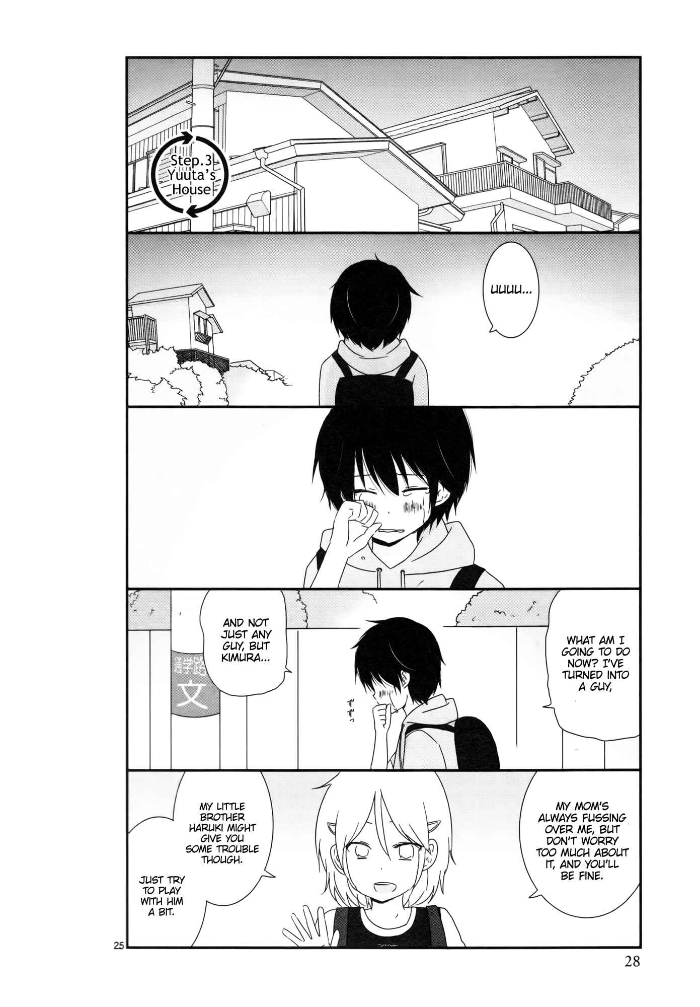 Chapter 3 - Page 1