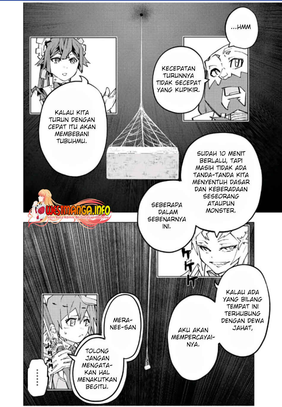 Chapter 91 - Page 20