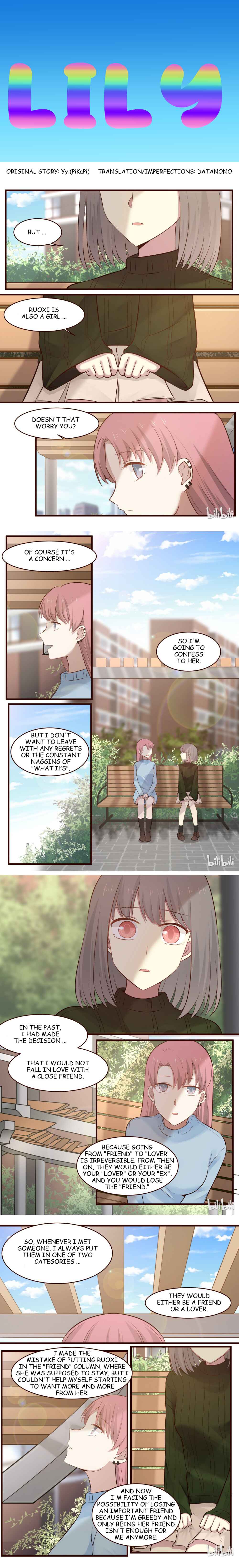 Chapter 445 - Page 1