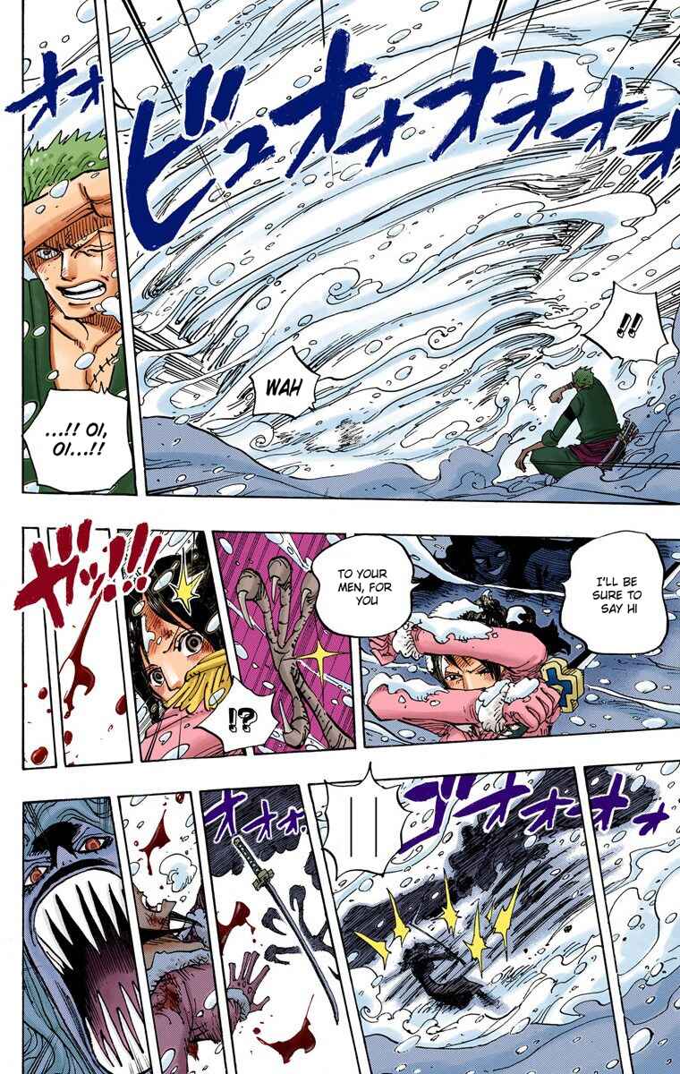 Chapter 687 - Page 11