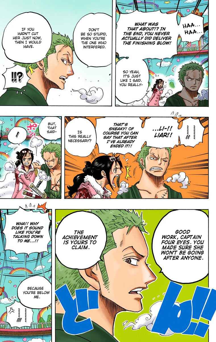 Chapter 687 - Page 19