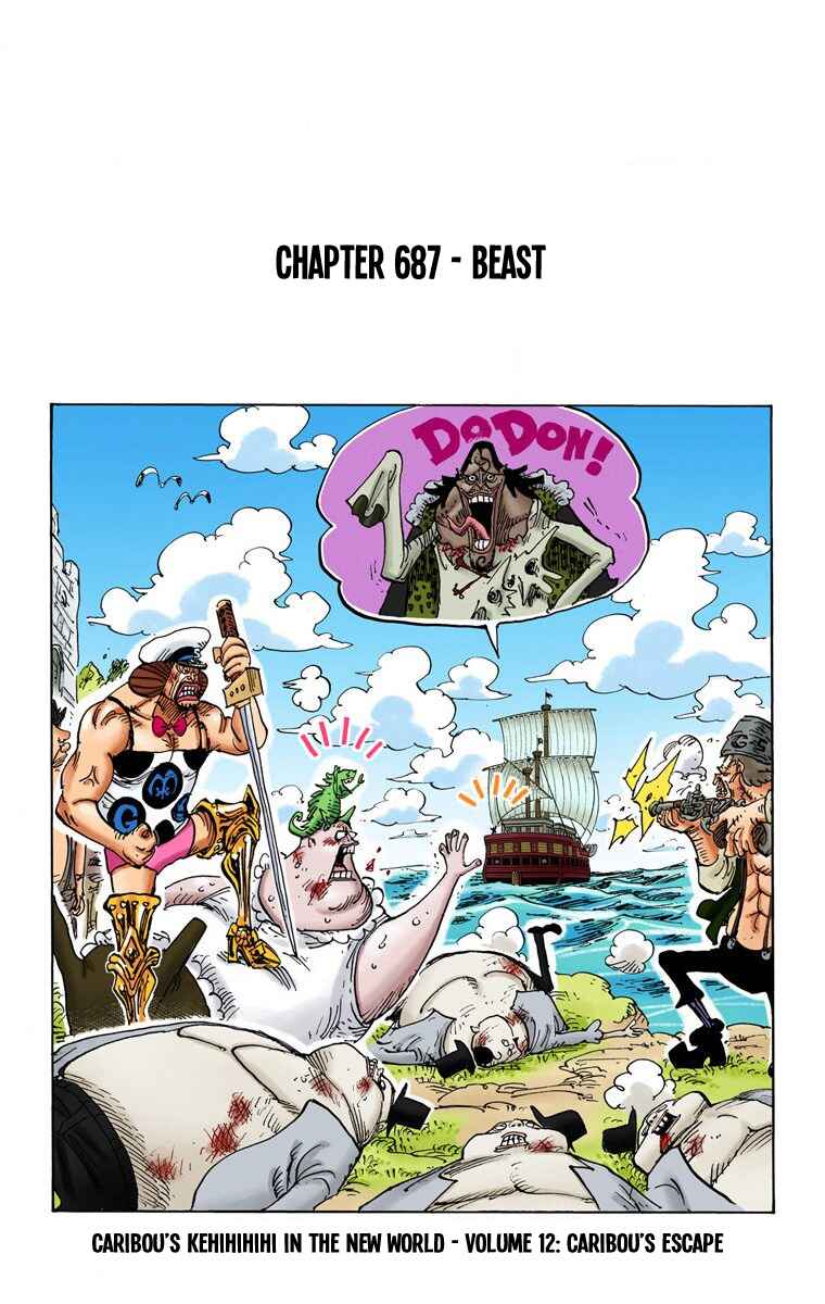 Chapter 687 - Page 2