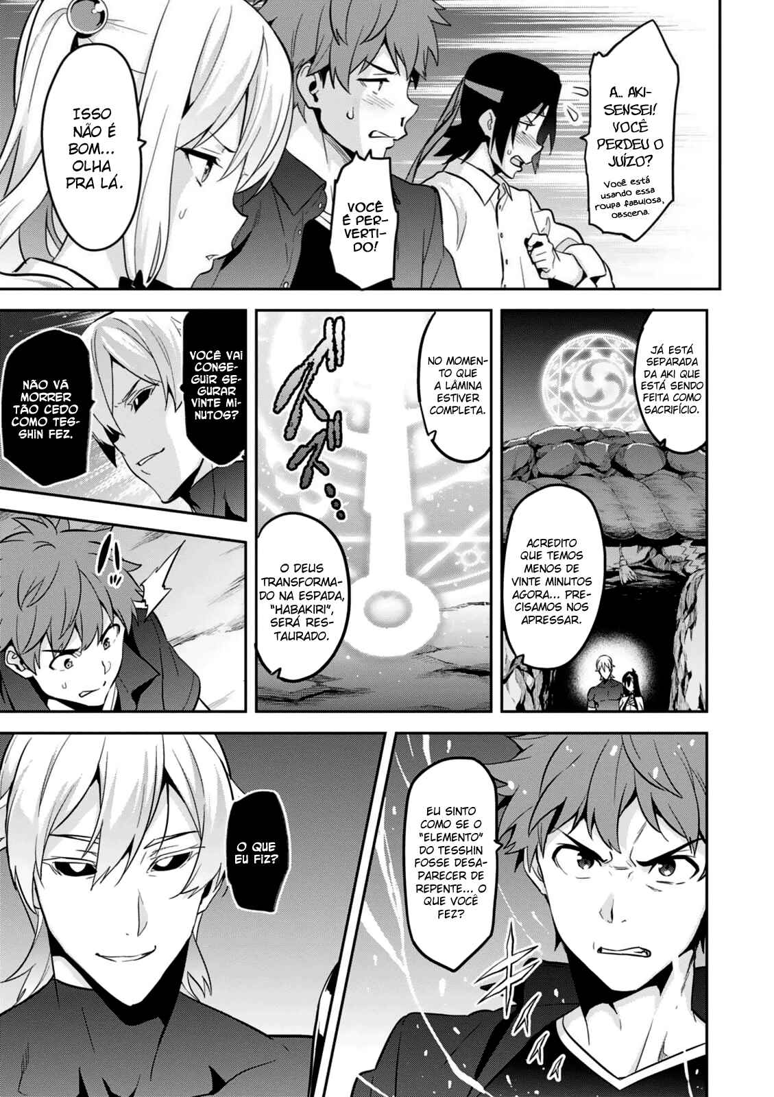 Chapter 100 - Page 27