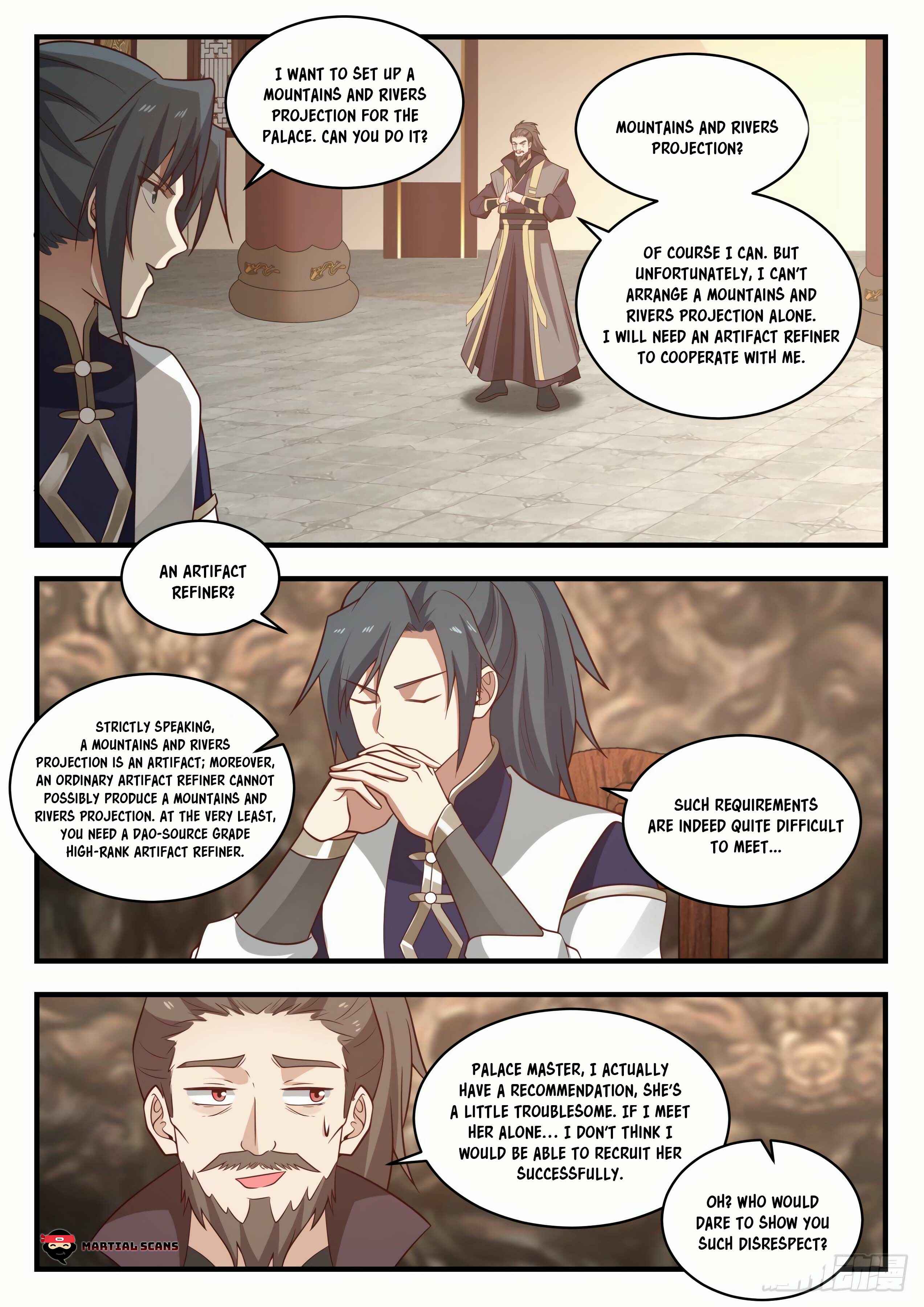 Chapter 1987 - Page 10