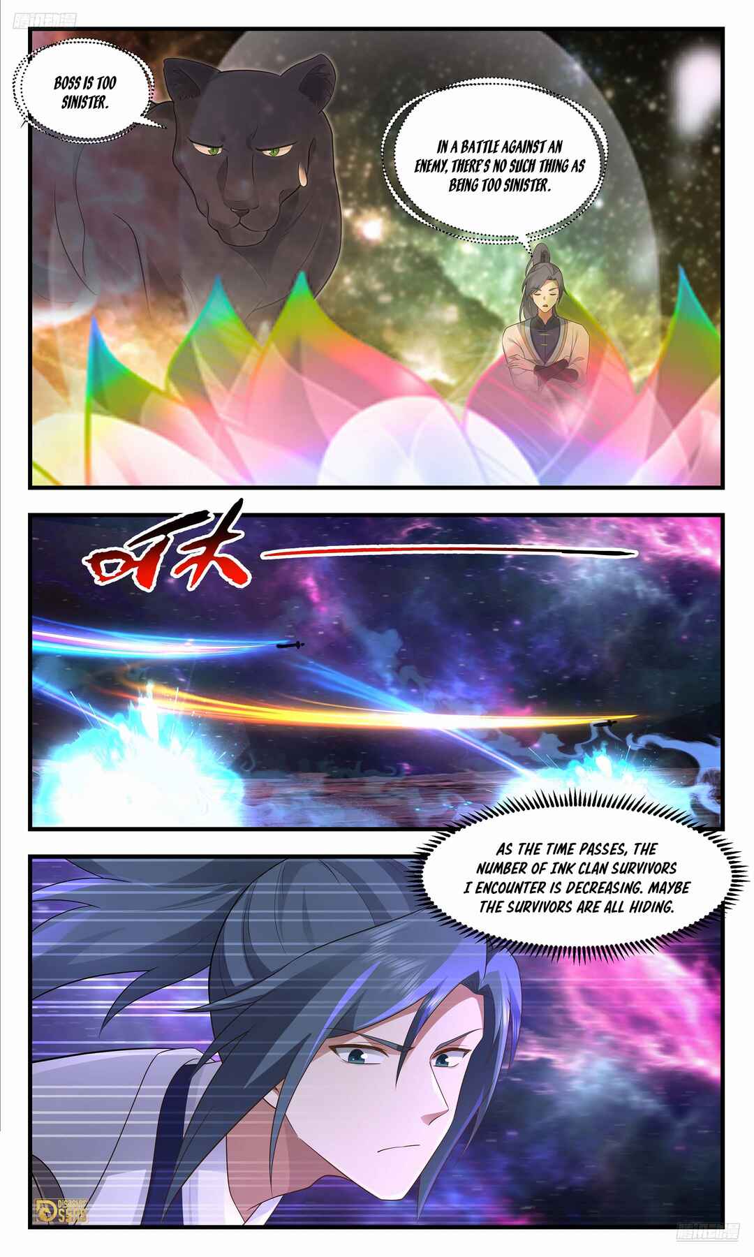 Chapter 3605 - Page 10