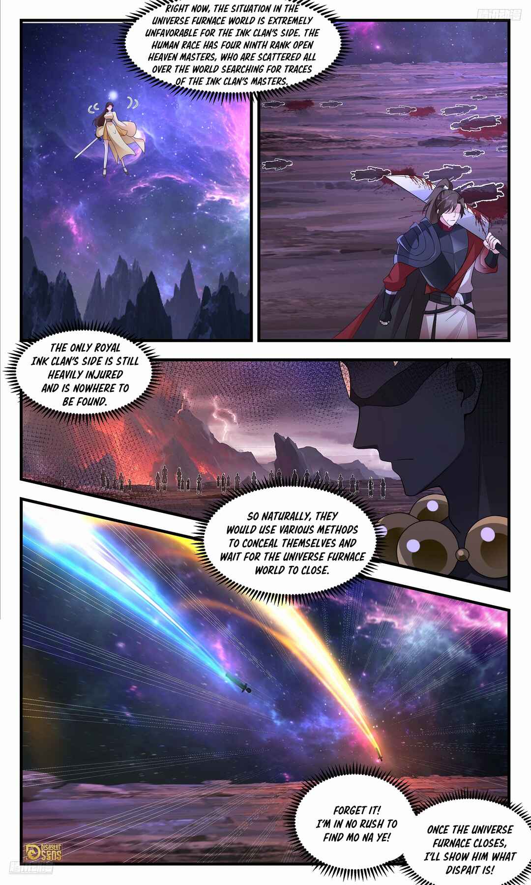 Chapter 3605 - Page 11