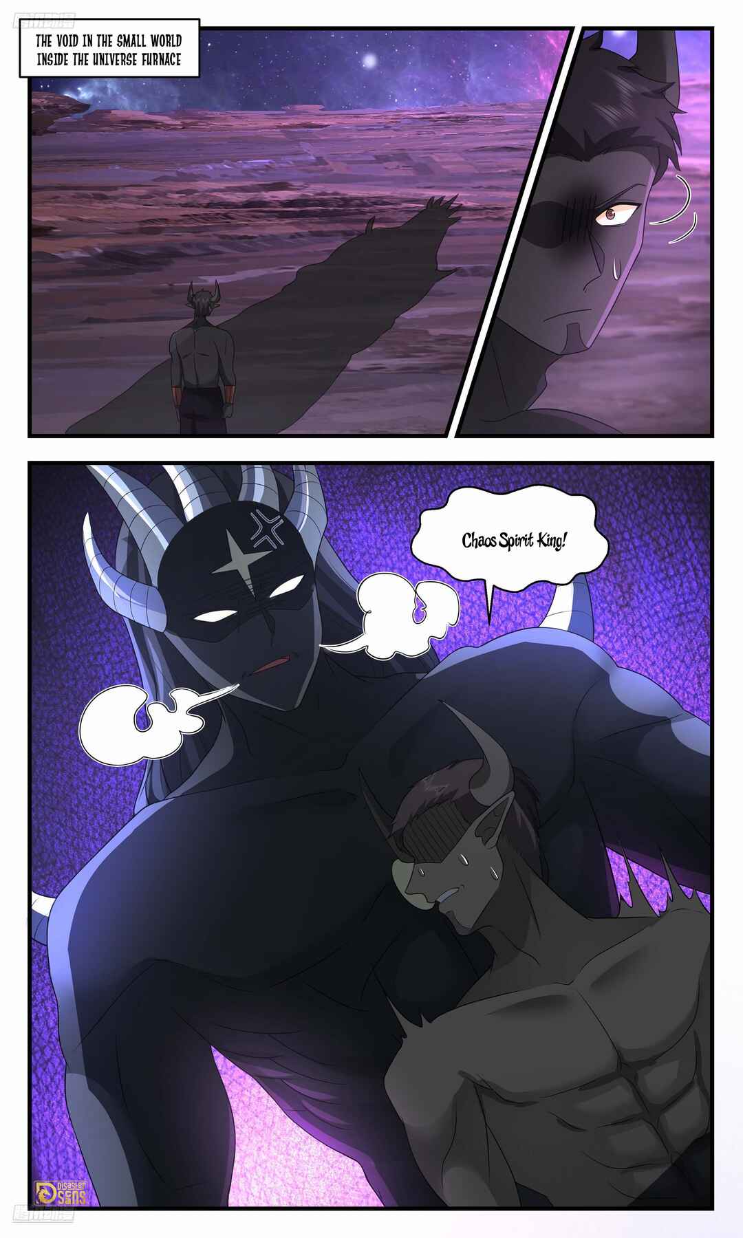 Chapter 3605 - Page 2