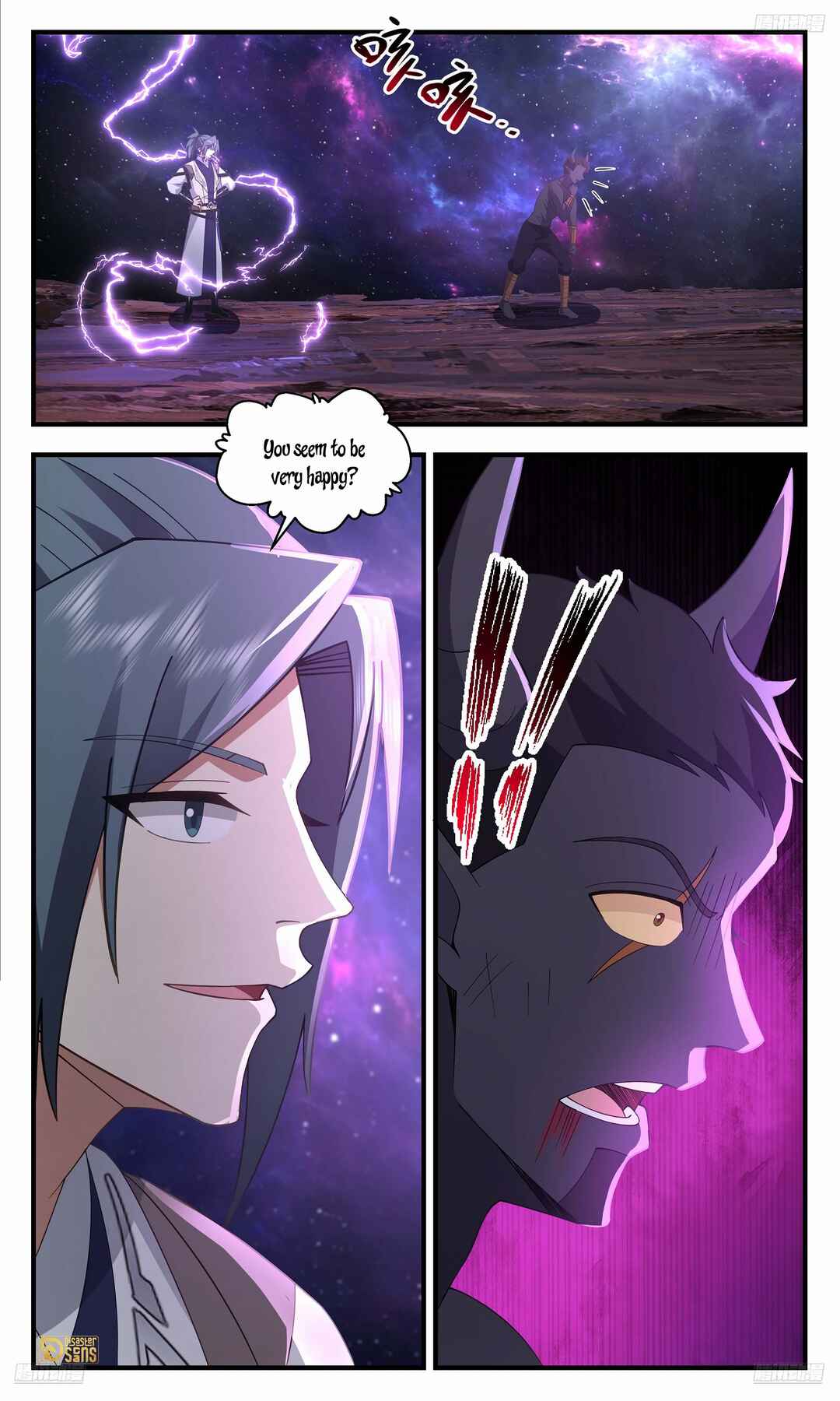 Chapter 3605 - Page 6