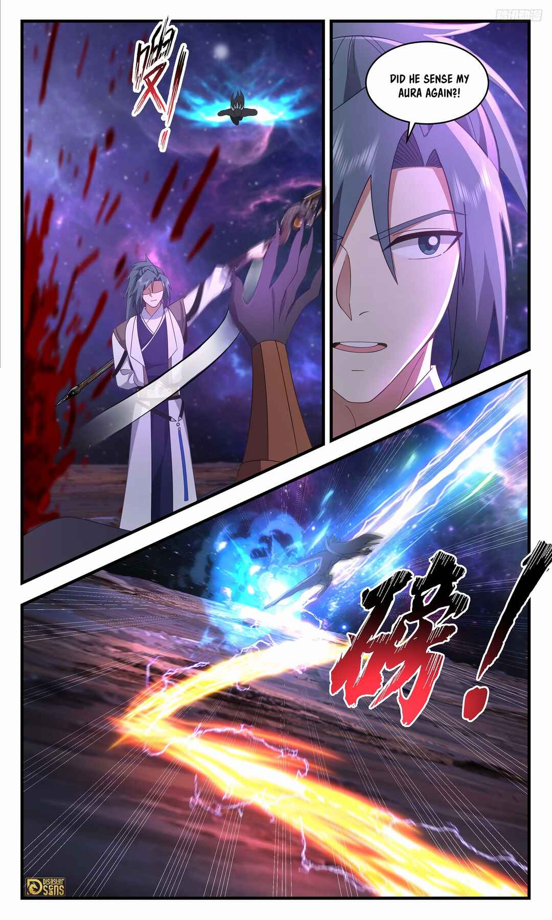 Chapter 3605 - Page 9