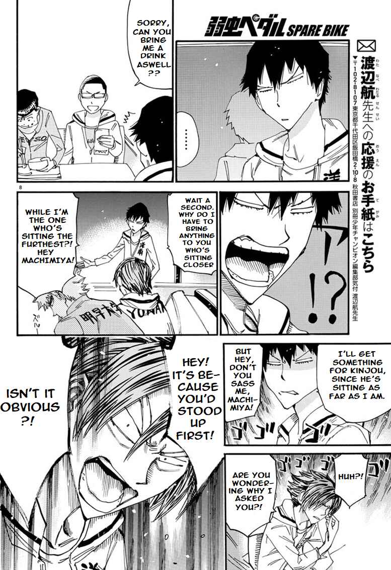 Chapter 88 - Page 8