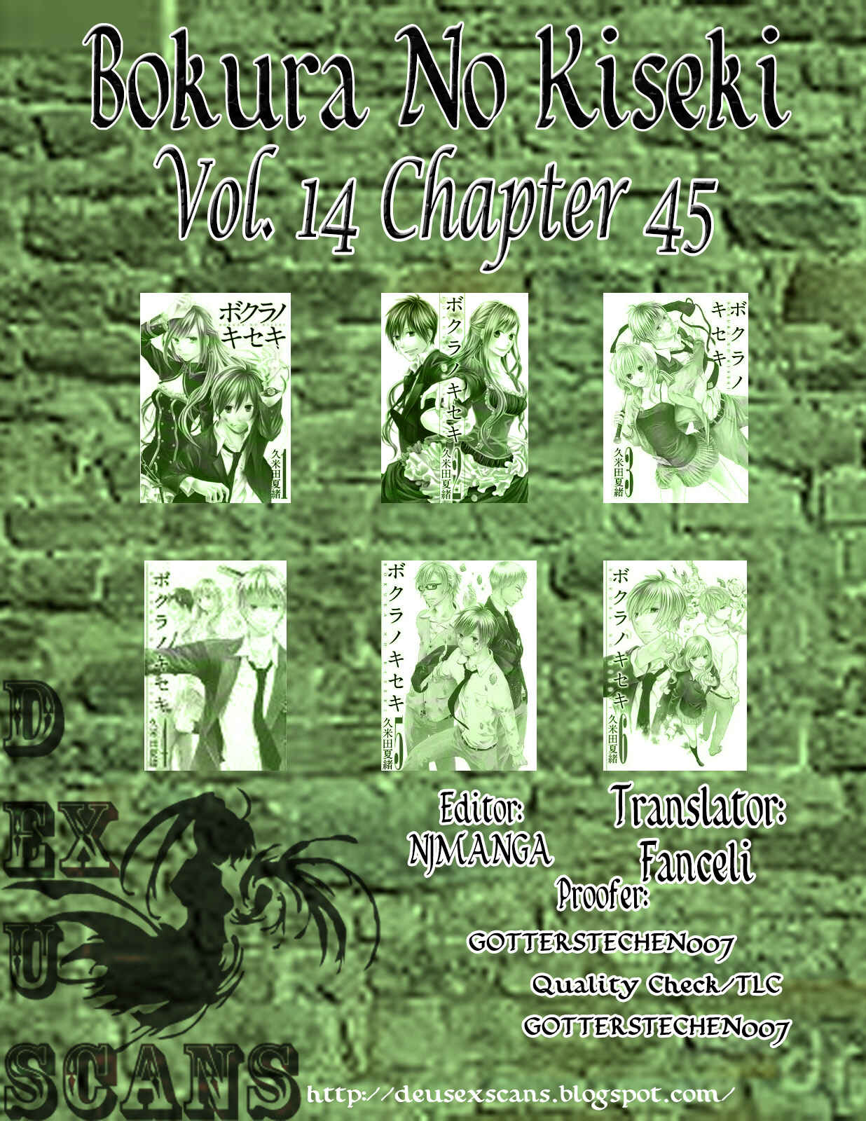 Chapter 45 - Page 32