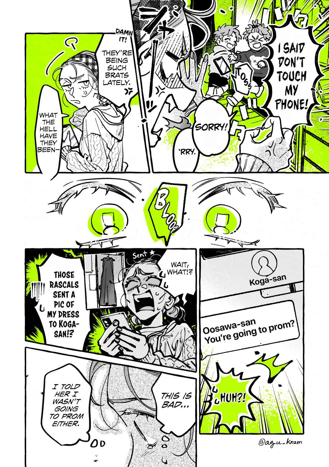 Chapter 110 - Page 2