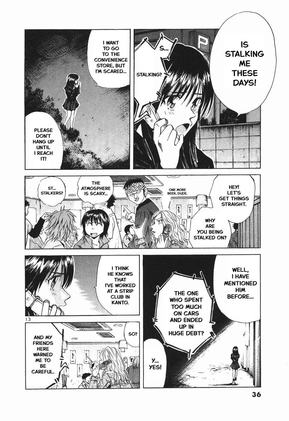 Chapter 296 - Page 13
