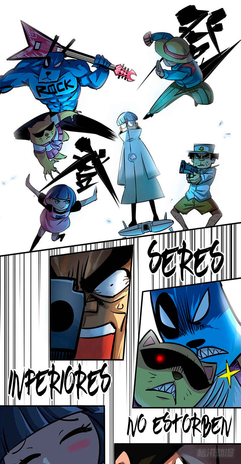 Chapter 0 - Page 5