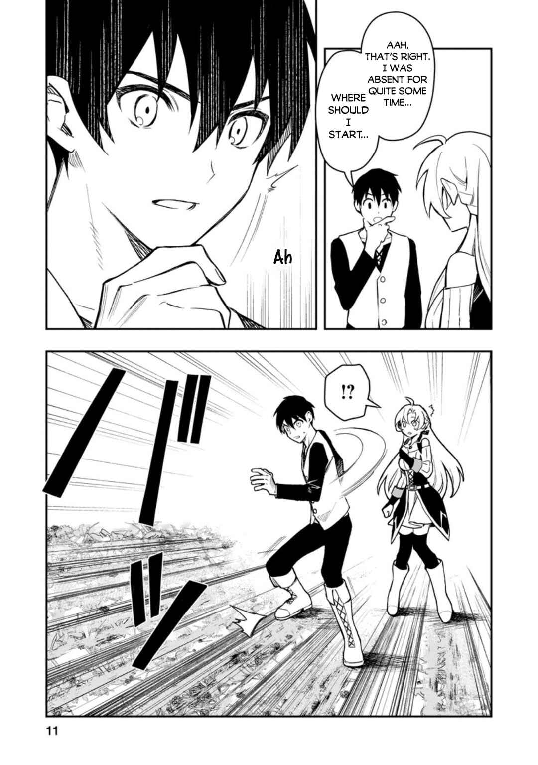 Chapter 36.1 - Page 10