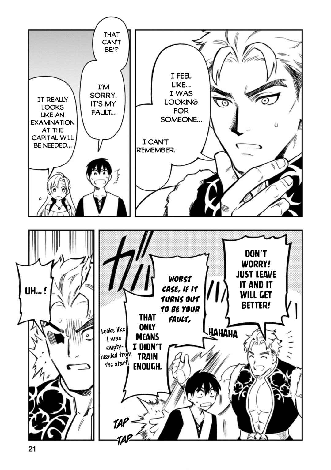 Chapter 36.1 - Page 20
