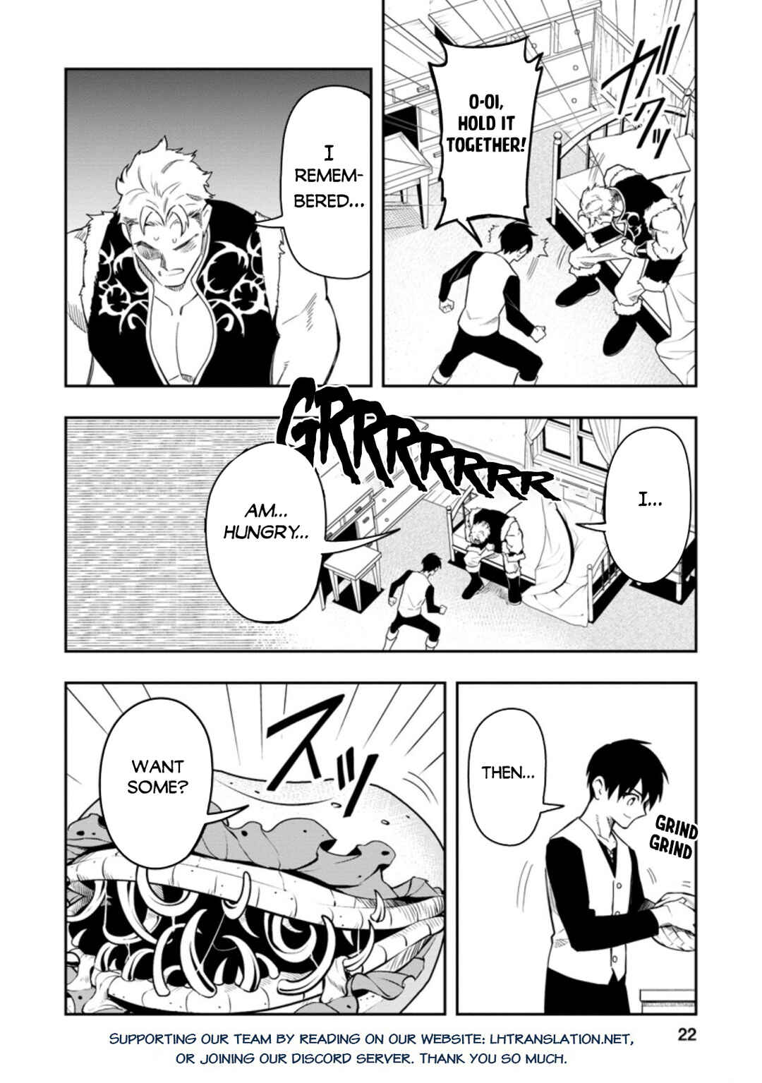 Chapter 36.1 - Page 21
