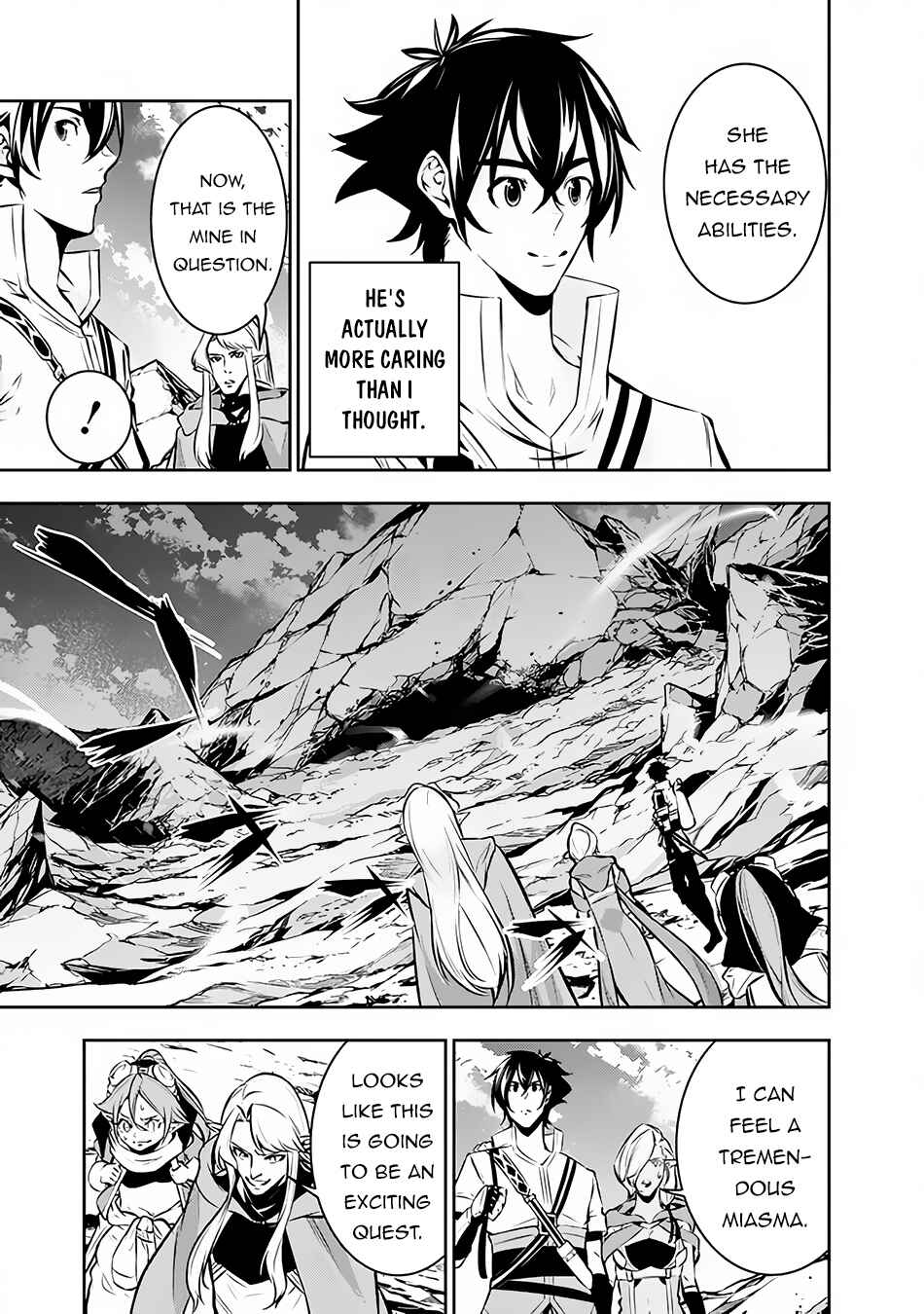 Chapter 91 - Page 8