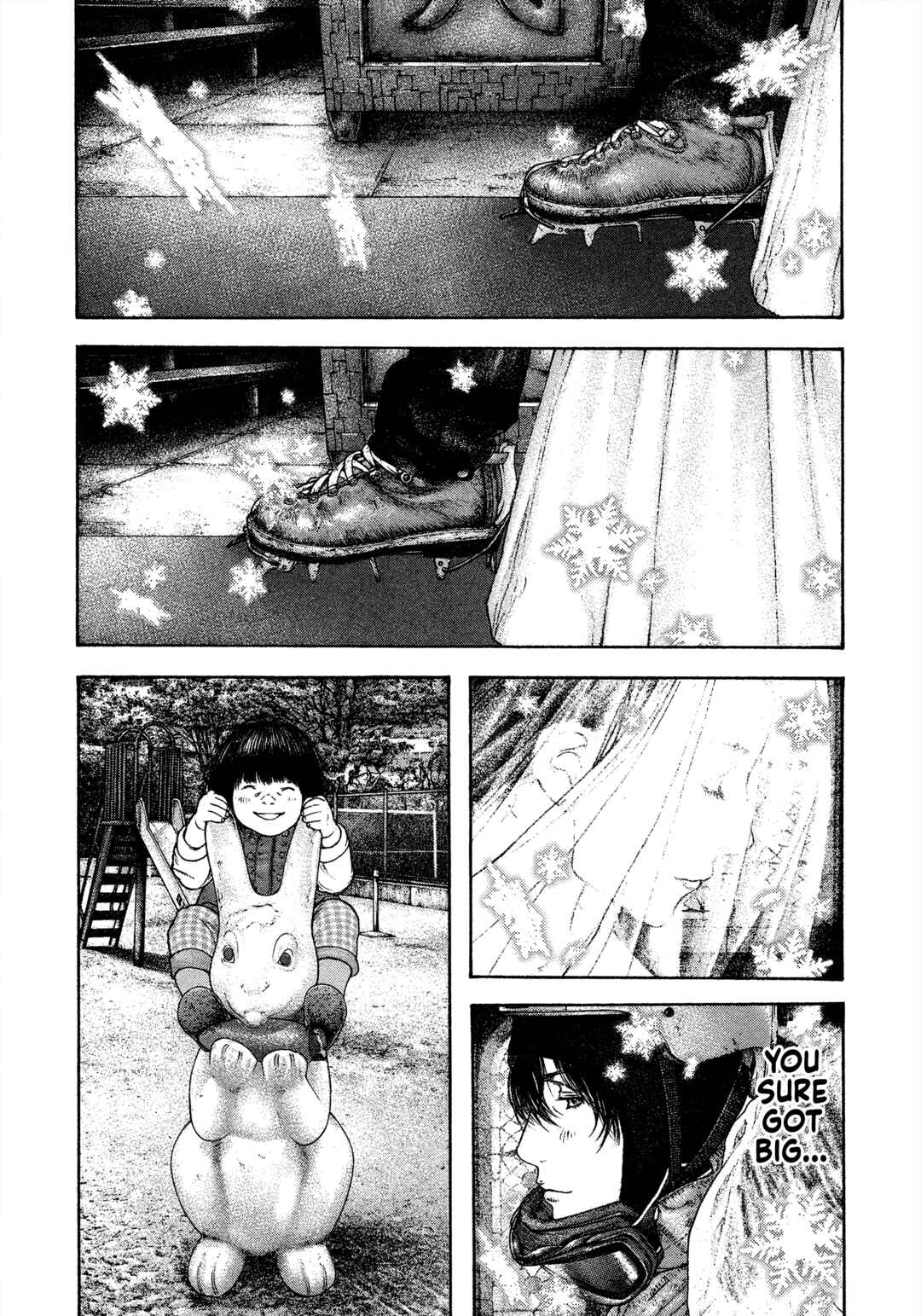 Chapter 167 - Page 22