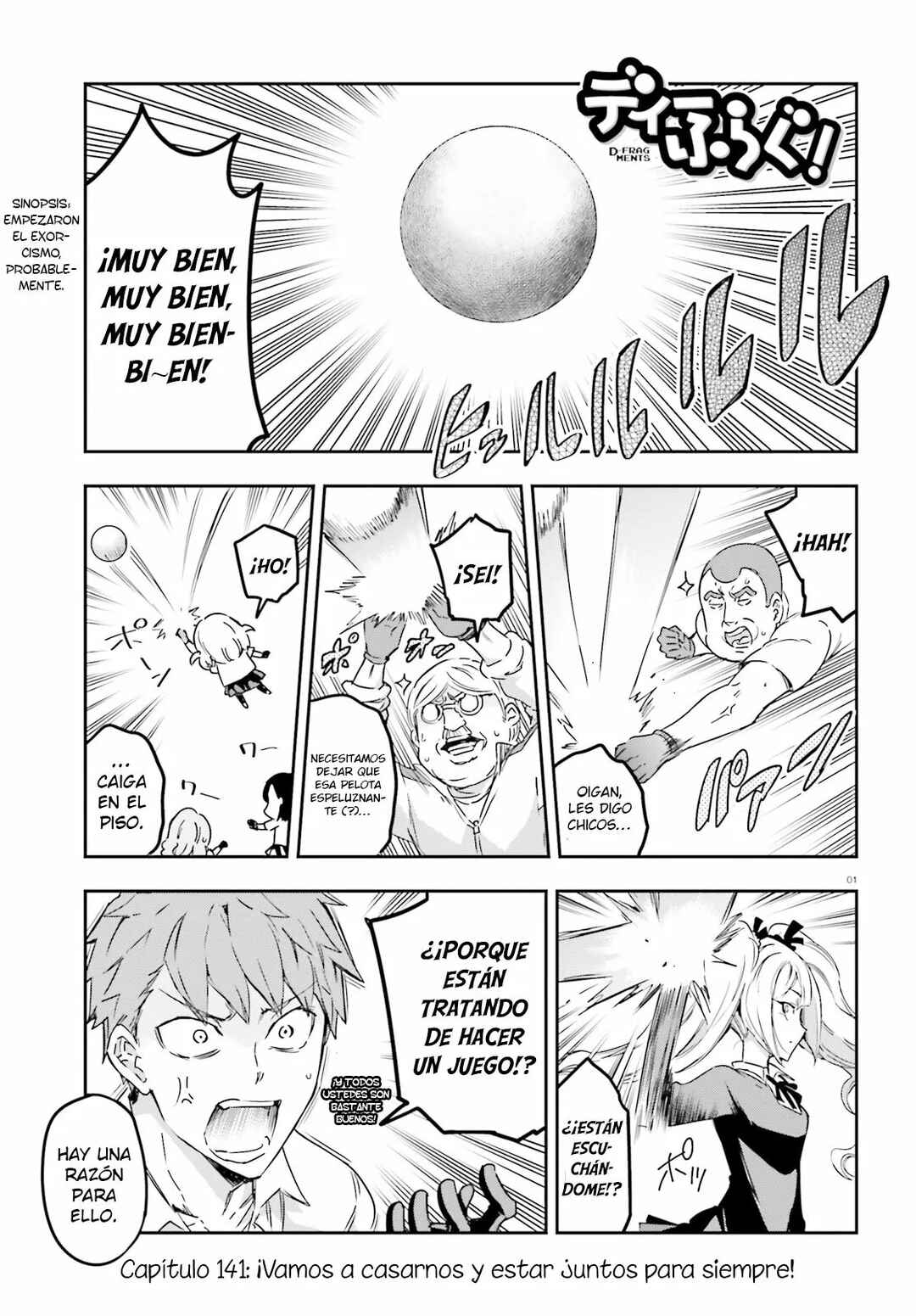 Chapter 141 - Page 2