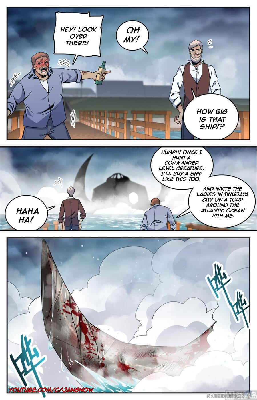 Chapter 642 - Page 10