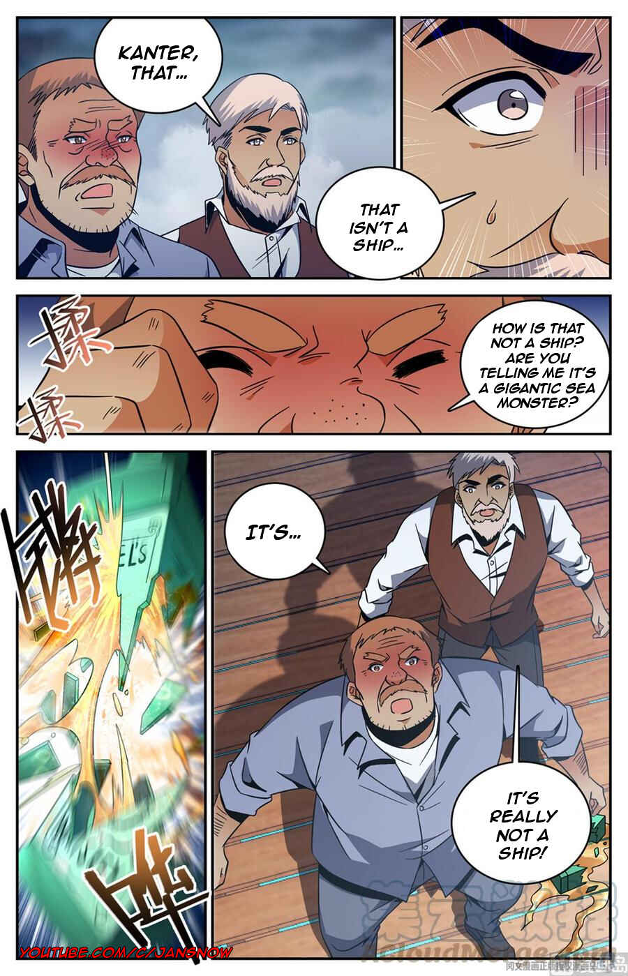 Chapter 642 - Page 11