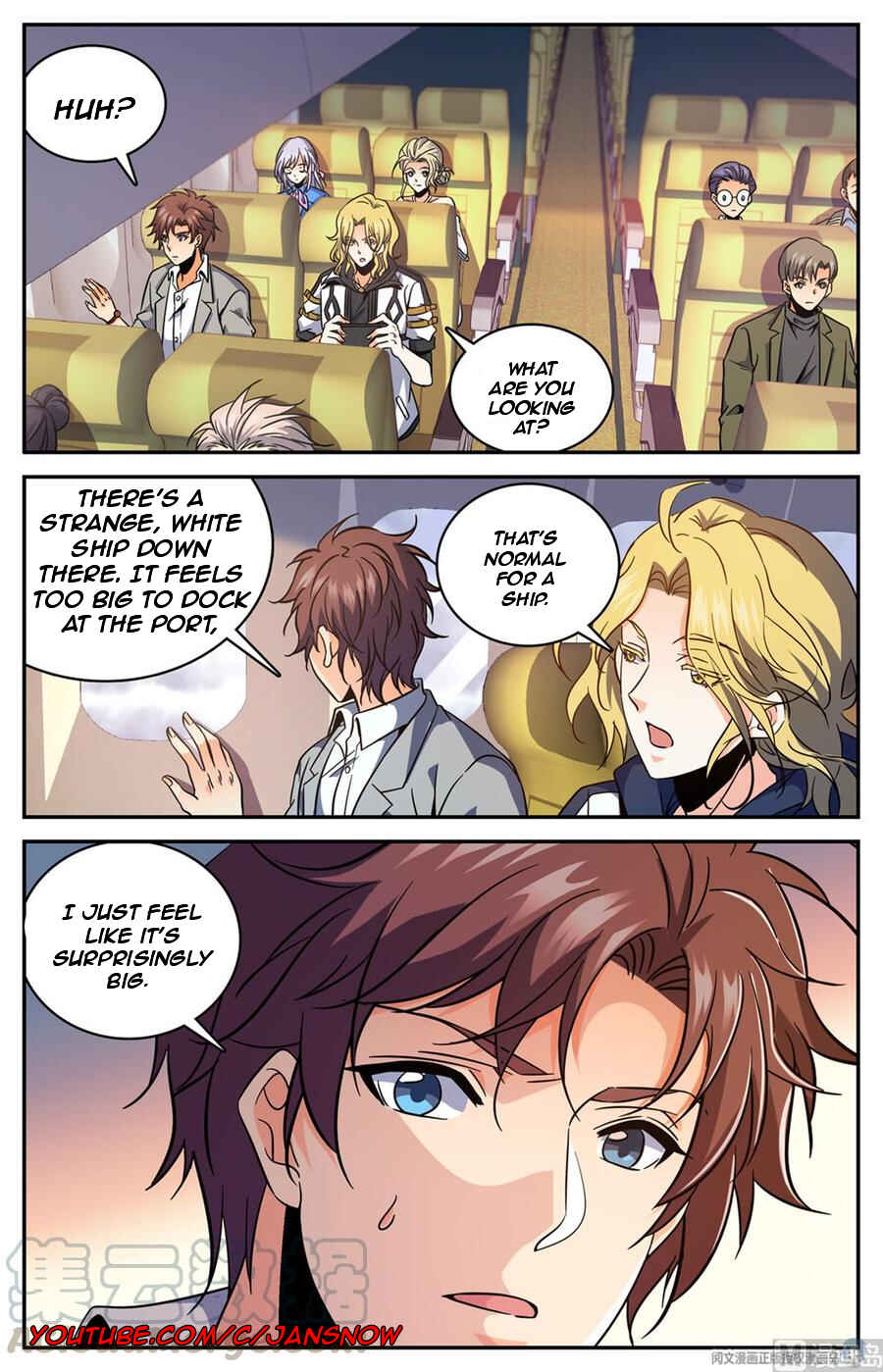 Chapter 642 - Page 13