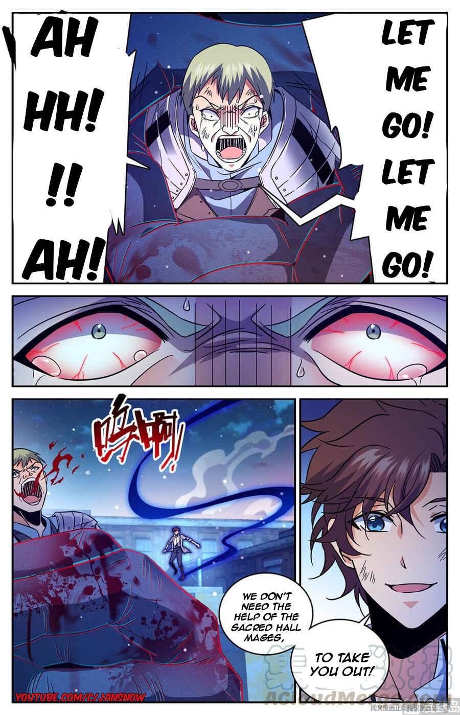 Chapter 642 - Page 3