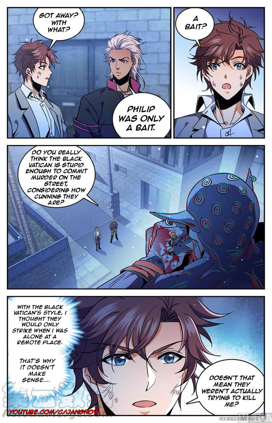 Chapter 642 - Page 5