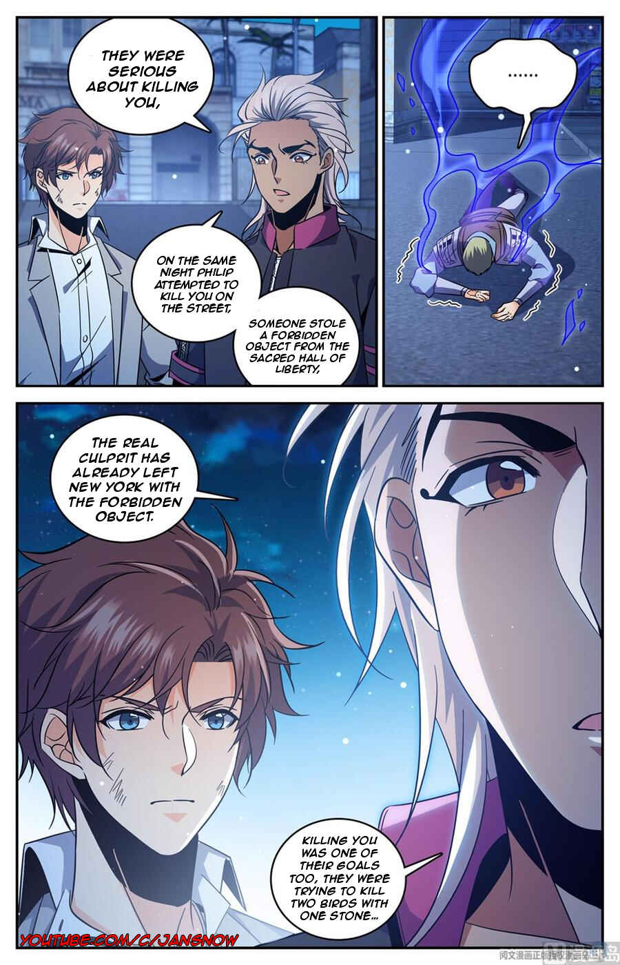 Chapter 642 - Page 6