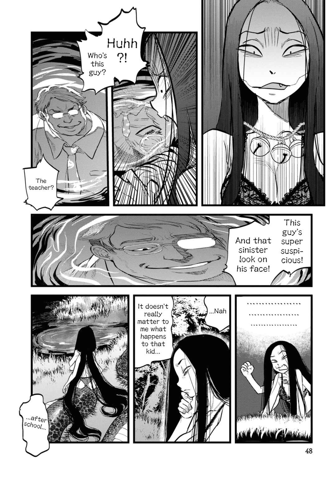 Chapter 3 - Page 8